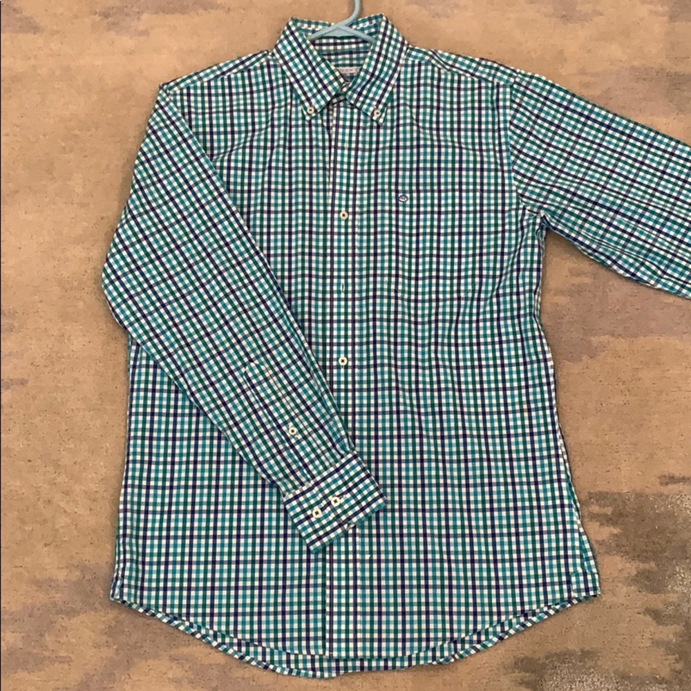 Southern Tide button down
